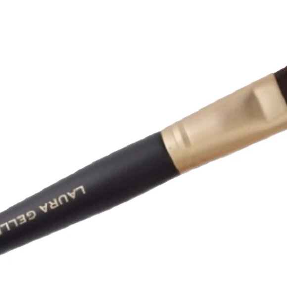 🎄Set 2 🛍️ LAURA GELLER AIR WHIPPED BRONZER SOUTH BEACH + MAKEUP BRUSH NWOB - Picture 4 of 4